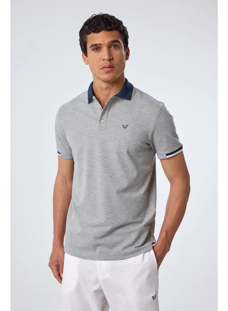 Bilcee Men POLO SHIRT - Image 4